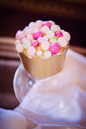 Růžová svatba na zámku Potštejn