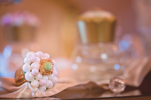 Růžová svatba na zámku Potštejn