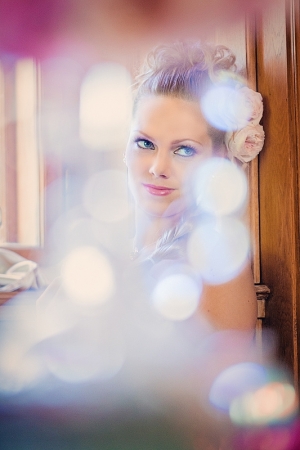 Růžová svatba na zámku Potštejn