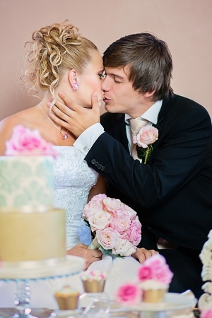 Růžová svatba na zámku Potštejn