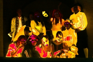 Unikátní noční prohlídky zámku