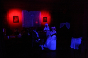 Unikátní noční prohlídky zámku