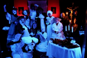 Unikátní noční prohlídky zámku