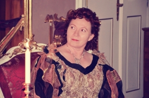 Ludvík XIV. na zámku Potštejn - akce roku 2015