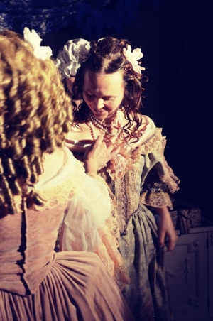 Ludvík XIV. na zámku Potštejn - akce roku 2015