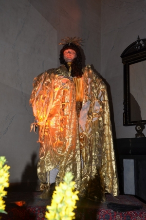 Ludvík XIV. na zámku Potštejn - akce roku 2015