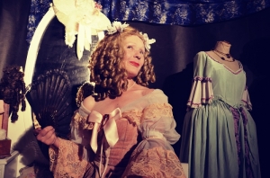 Ludvík XIV. na zámku Potštejn - akce roku 2015