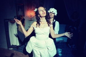 Ludvík XIV. na zámku Potštejn - akce roku 2015