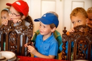 Vzdělávací program pro školy a školky 