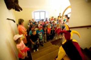 Vzdělávací program pro školy a školky 