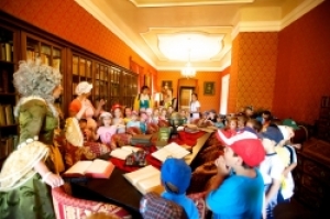 Vzdělávací program pro školy a školky 