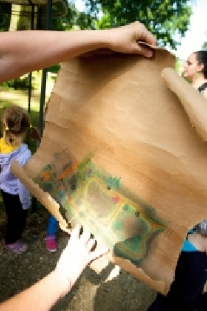 Vzdělávací program pro školy a školky 