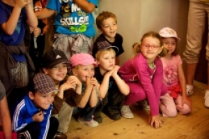 Vzdělávací program pro školy a školky 