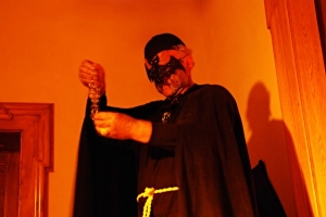 Čarodějnický zámek