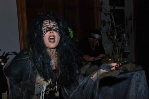 Čarodějnický zámek