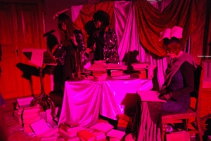 Čarodějnický zámek