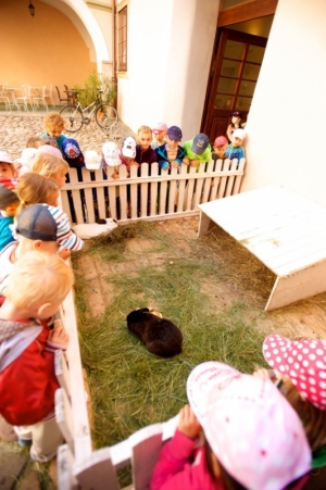 Velikonoce na zámku Potštejn - 4.dubna 2015