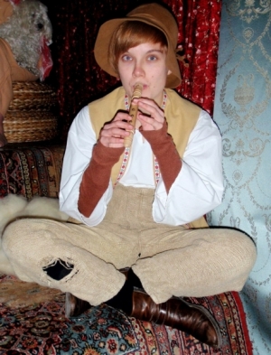 Betlémský příběh: hrané vánoční prohlídky zámku