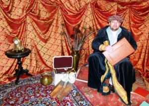 Betlémský příběh: hrané vánoční prohlídky zámku