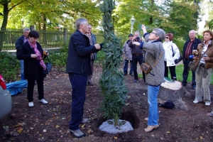 DEN STROMŮ NA ZÁMKU POTŠTEJN