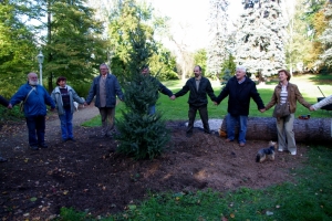 DEN STROMŮ NA ZÁMKU POTŠTEJN