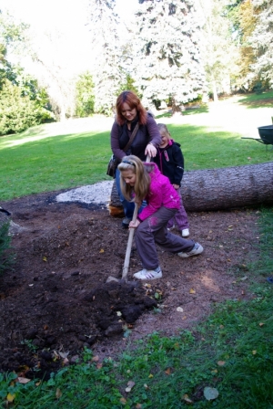 DEN STROMŮ NA ZÁMKU POTŠTEJN