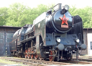 Den železnice do Potštejna a okolí