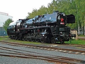 Den železnice do Potštejna a okolí