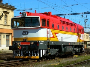 Den železnice do Potštejna a okolí