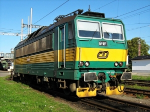 Den železnice do Potštejna a okolí