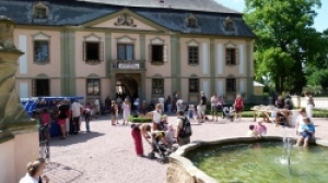 Loutkohrátky na zámku - 2.8.