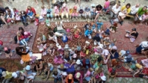 Loutkohrátky na zámku - 2.8.