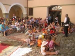 Loutkohrátky na zámku - 2.8.