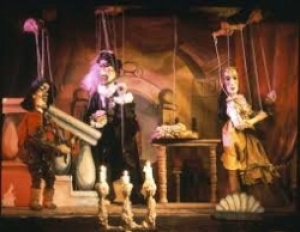 Loutkohrátky na zámku - 2.8.