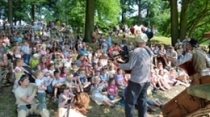 Loutkohrátky na zámku - 2.8.