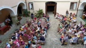 Loutkohrátky na zámku - 2.8.