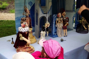 Loutkohrátky na zámku - 2.8.