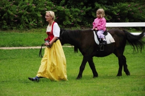 Loutkohrátky na zámku - 2.8.