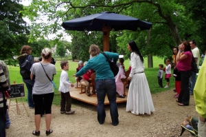 Loutkohrátky na zámku - 2.8.