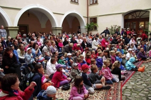Loutkohrátky na zámku - 2.8.