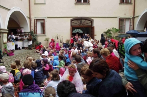 Loutkohrátky na zámku - 2.8.