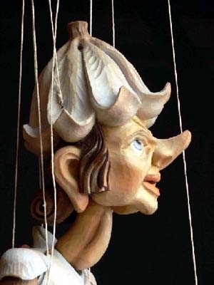 Loutkohrátky na zámku - 2.8.