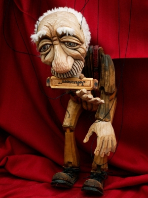 Loutkohrátky na zámku - 2.8.