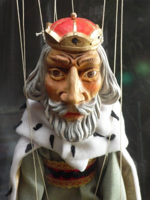 Loutkohrátky na zámku - 2.8.