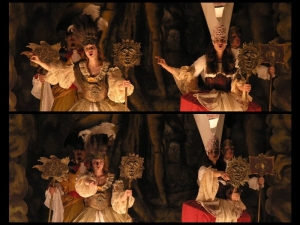 Barokní večer na zámku Potštejn