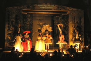 Barokní večer na zámku Potštejn