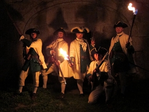 Barokní večer na zámku Potštejn