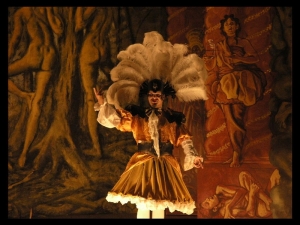 Barokní večer na zámku Potštejn