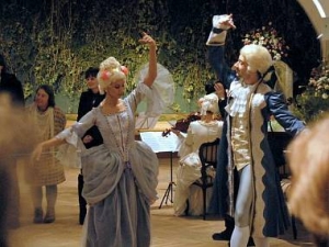 Život krále Ludvíka XIV a jeho metresy Madam de Pompadour