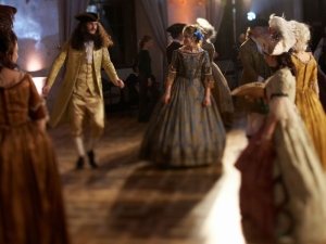 Život krále Ludvíka XIV a jeho metresy Madam de Pompadour